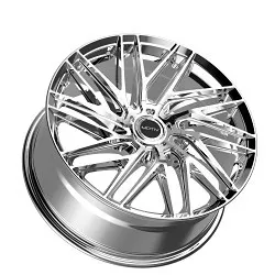 MOTIV 429C ALIGN 22X9 GLOSS BLACK